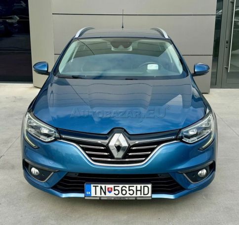 Renault Megane Grandtour EDC INTENS 81 kW image number 3