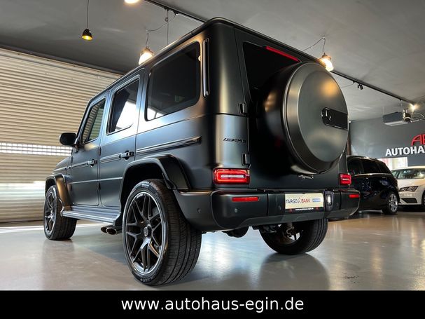 Mercedes-Benz G 63 AMG G 430 kW image number 12