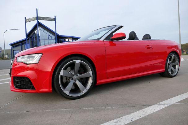 Audi RS5 4.2 FSI quattro S tronic Cabrio 331 kW image number 2