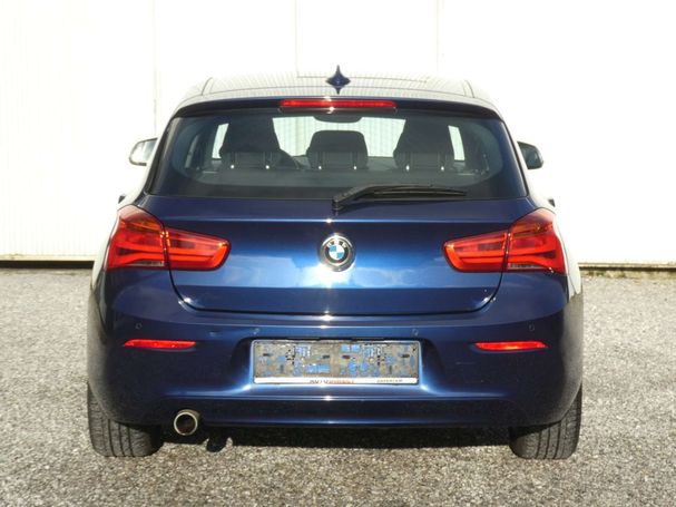 BMW 116d 85 kW image number 4