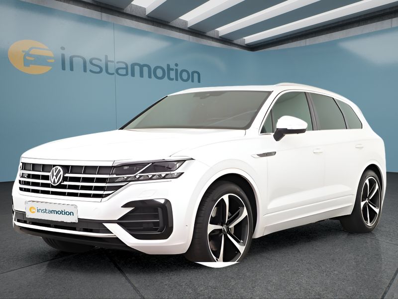 Volkswagen Touareg 3.0