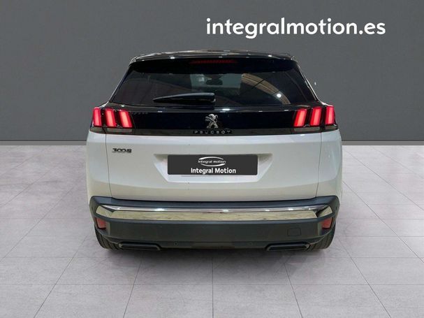 Peugeot 3008 BlueHDi 130 S&S EAT8 Allure 96 kW image number 22