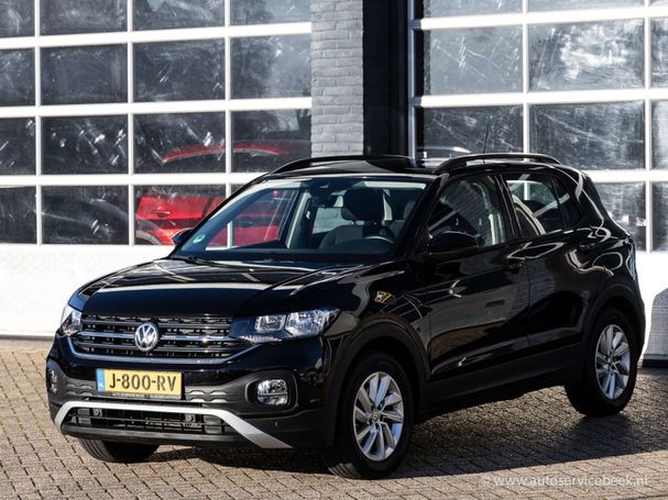 Volkswagen T-Cross 1.0 TSI Life 70 kW image number 1