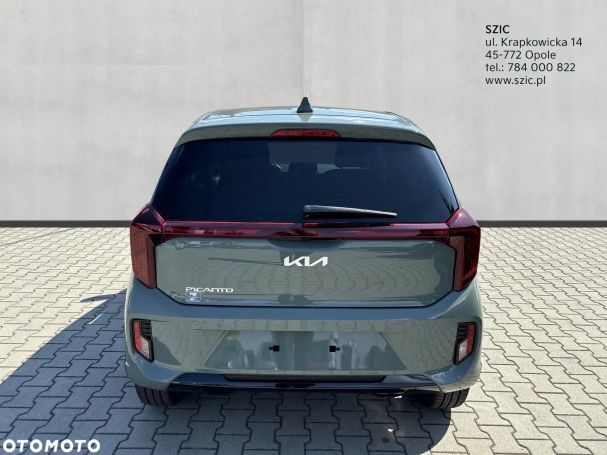 Kia Picanto 1.2 Line 58 kW image number 2