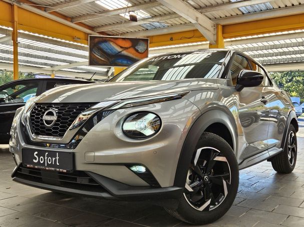 Nissan Juke N-CONNECTA 84 kW image number 1