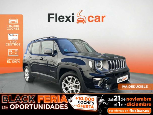 Jeep Renegade 1.3 Limited 110 kW image number 1