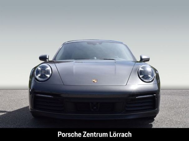 Porsche 992 Carrera 4S 331 kW image number 7