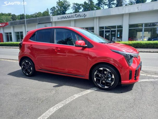 Kia Picanto 1.2 GT Line AMT 58 kW image number 3