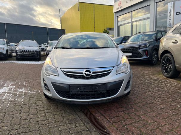 Opel Corsa 64 kW image number 5