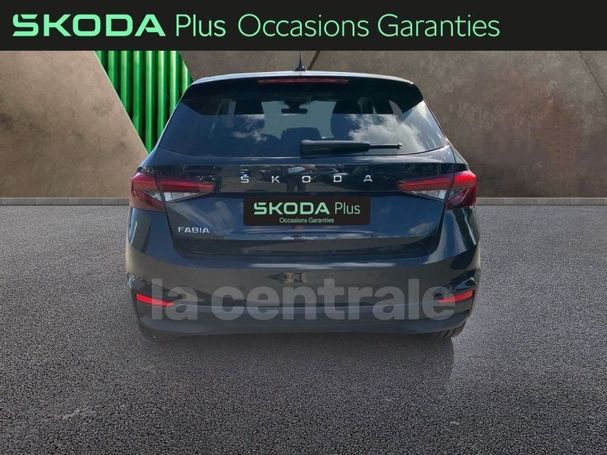 Skoda Fabia 1.0 TSI Style 70 kW image number 6