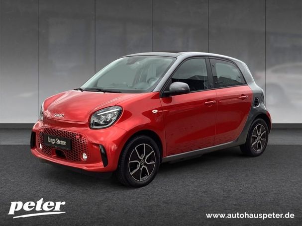 Smart ForFour EQ 60 kW image number 1