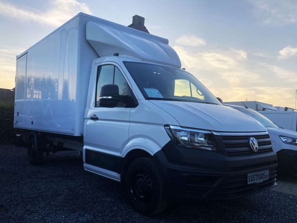 Volkswagen Crafter TDI 103 kW image number 6