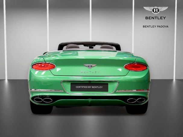 Bentley Continental GTC 404 kW image number 14