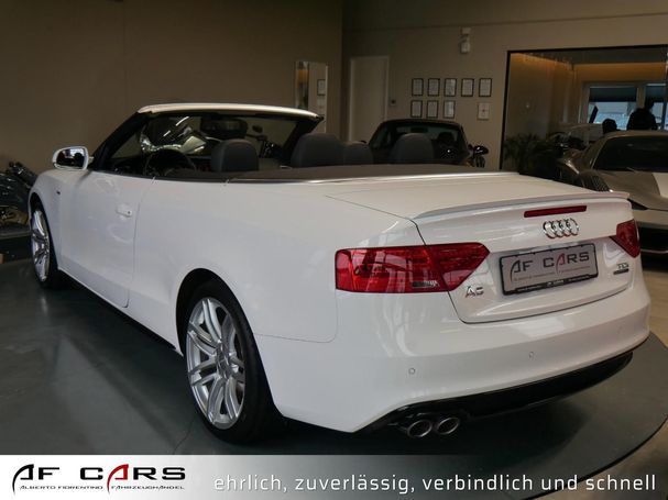 Audi A5 3.0 TDI quattro Sport Cabrio 160 kW image number 4