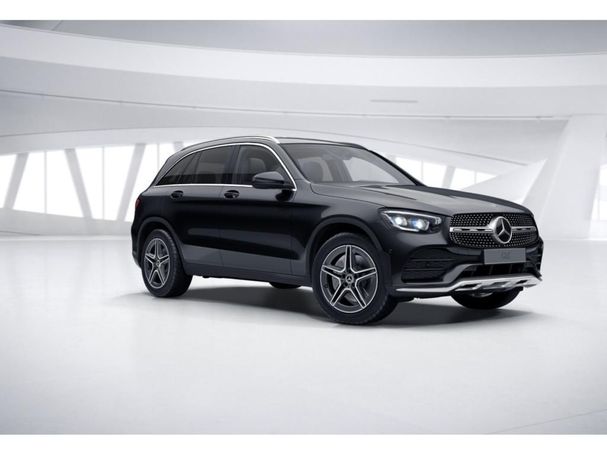 Mercedes-Benz GLC 220 d 143 kW image number 4