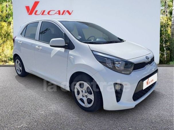 Kia Picanto 1.0 ISG 49 kW image number 1