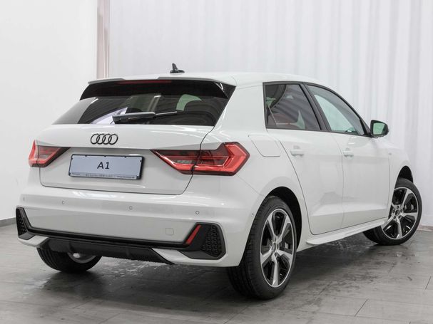 Audi A1 25 TFSI S-line 70 kW image number 2