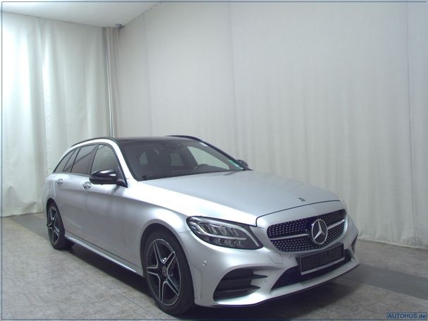 Mercedes-Benz C 220 d T 143 kW image number 2