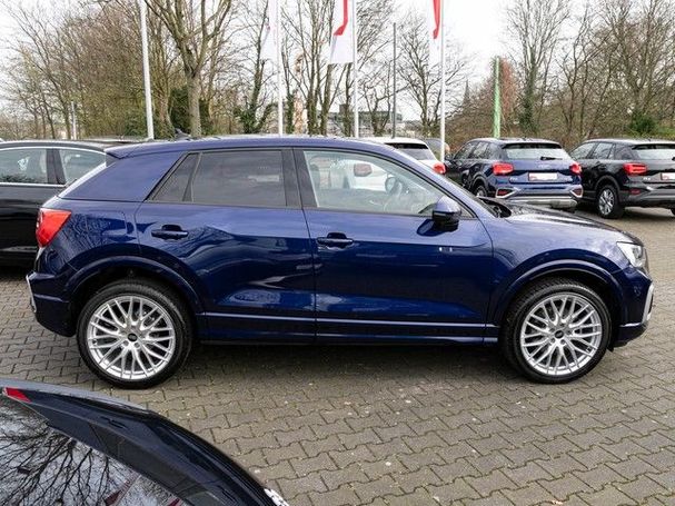 Audi Q2 35 TDI Advanced 110 kW image number 11