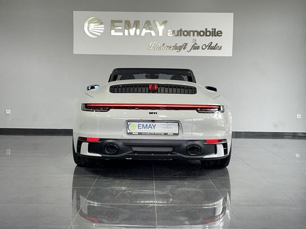 Porsche 992 Carrera Cabrio 283 kW image number 8