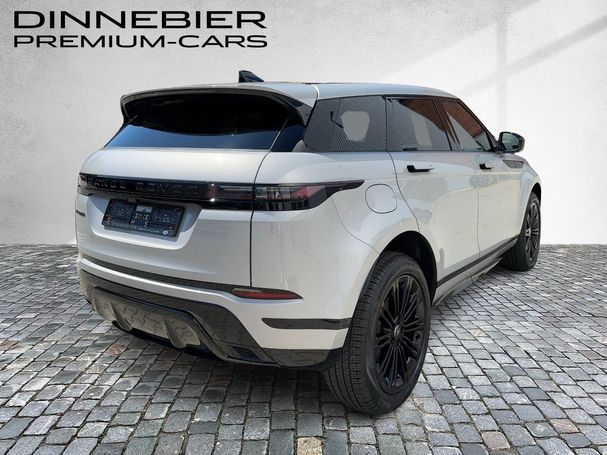 Land Rover Range Rover Evoque D165 Dynamic SE 120 kW image number 6