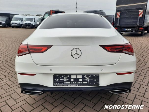 Mercedes-Benz CLA 200 d 110 kW image number 6