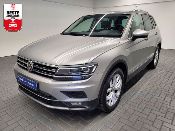 Volkswagen Tiguan 4Motion Highline DSG 110 kW image number 1