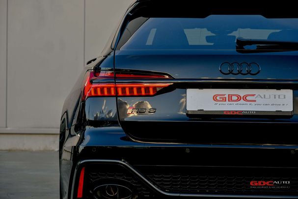 Audi RS6 Performance 463 kW image number 22