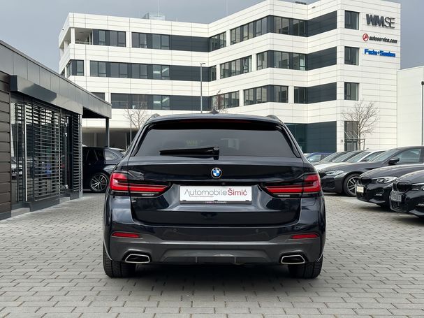 BMW 530d Touring M Sport xDrive 210 kW image number 15