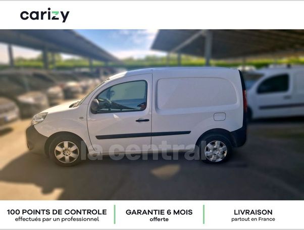 Renault Kangoo dCi Extra 70 kW image number 3