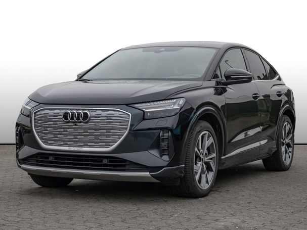 Audi Q4 40 e-tron Sportback Advanced 150 kW image number 1