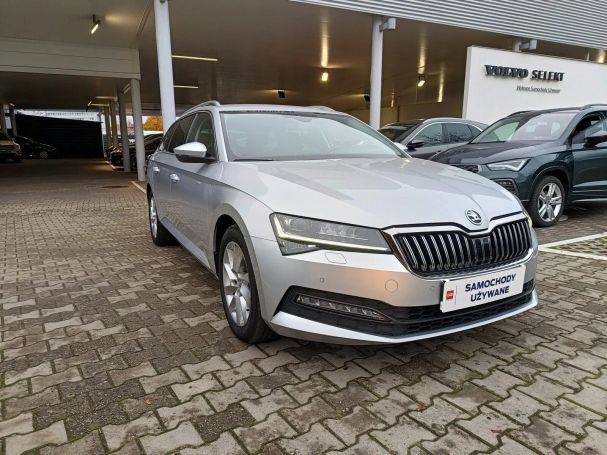 Skoda Superb 147 kW image number 2