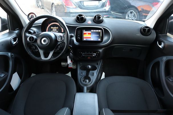 Smart ForFour EQ 60 kW image number 6