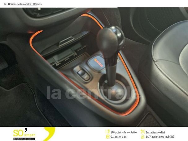 Smart ForFour 60 kW image number 8