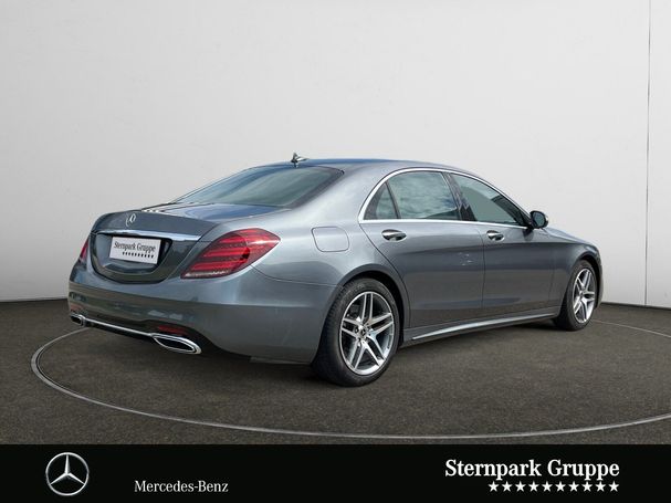 Mercedes-Benz S 350d L 210 kW image number 2