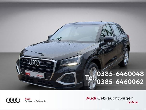 Audi Q2 35 TFSI S tronic Advanced 110 kW image number 1