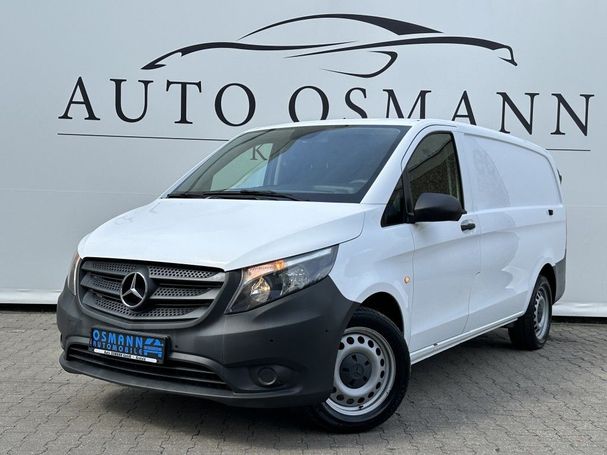 Mercedes-Benz Vito 114 CDi 100 kW image number 1