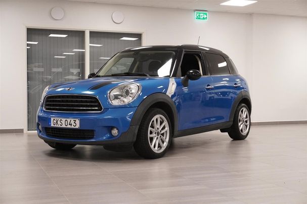 Mini Cooper Countryman 82 kW image number 2