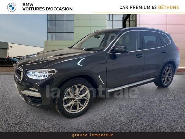 BMW X3 xDrive20d xLine 140 kW image number 1