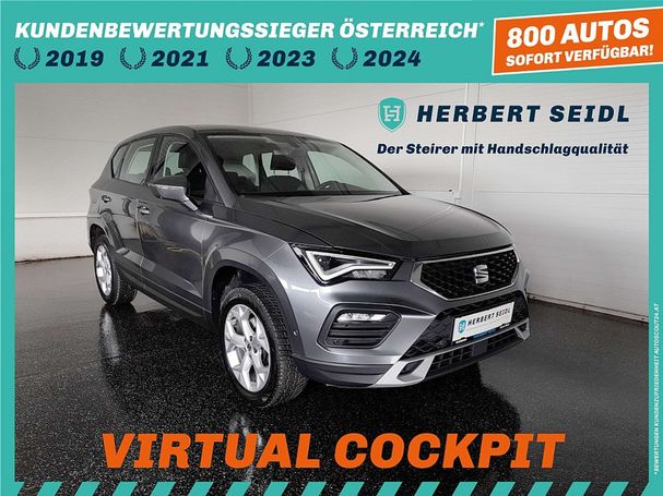 Seat Ateca 2.0 TDI DSG Style 110 kW image number 1