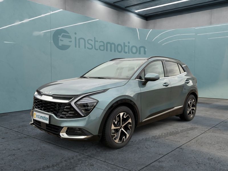 Kia Sportage 1.6T Spirit