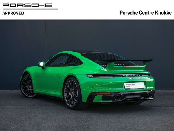 Porsche 992 Carrera 4S 331 kW image number 3