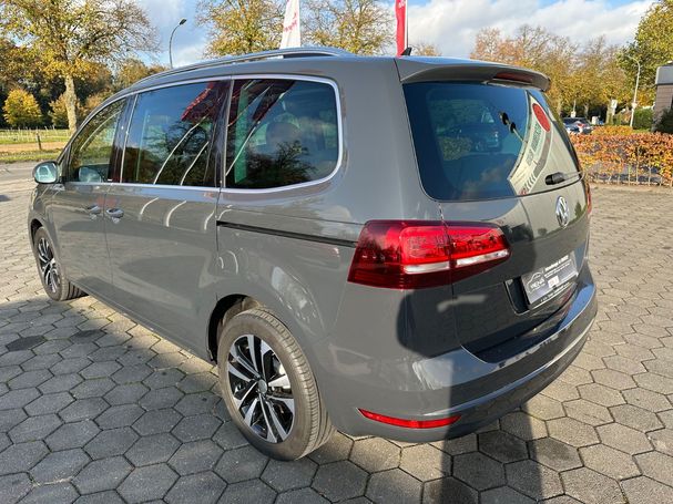 Volkswagen Sharan 110 kW image number 5