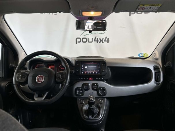 Fiat Panda 1.0 GSE Hybrid Sport 51 kW image number 13