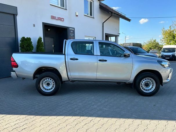 Toyota Hilux 4x4 Double Cab 110 kW image number 3