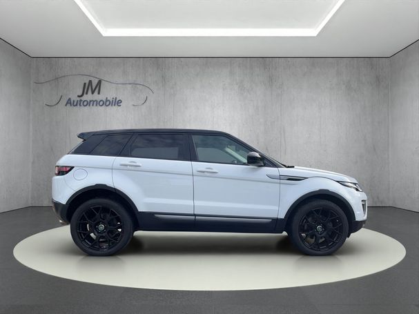 Land Rover Range Rover Evoque SE 132 kW image number 8