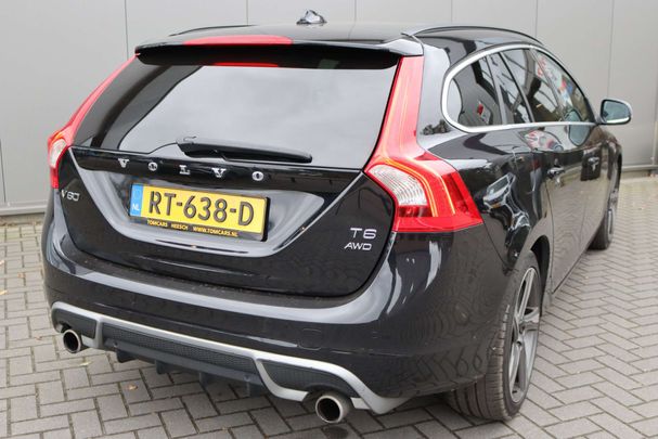 Volvo V60 T6 AWD 224 kW image number 11