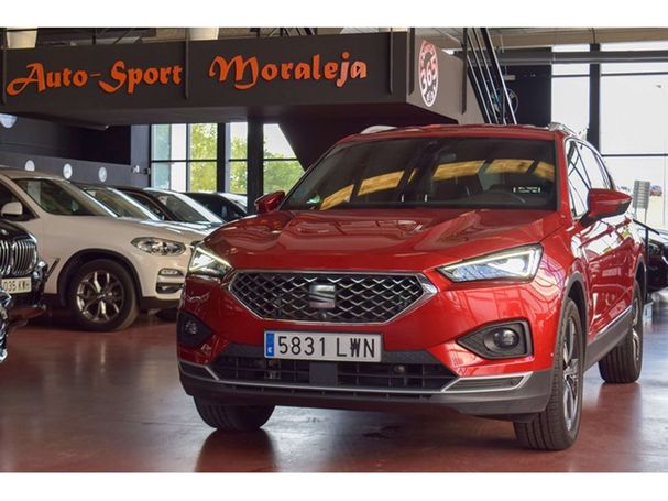 Seat Tarraco 2.0 TDI Xcellence 110 kW image number 16