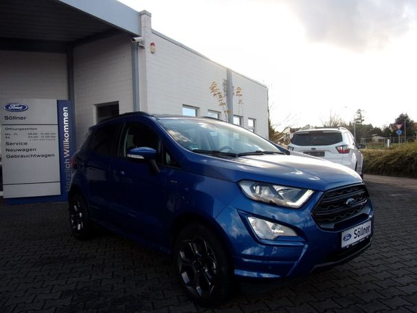 Ford EcoSport 103 kW image number 6