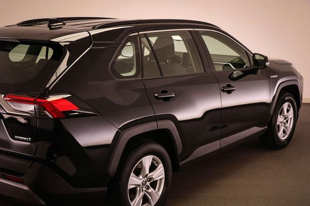 Toyota RAV 4 2.5 Hybrid 163 kW image number 18